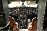aeroplane cockpit 0003